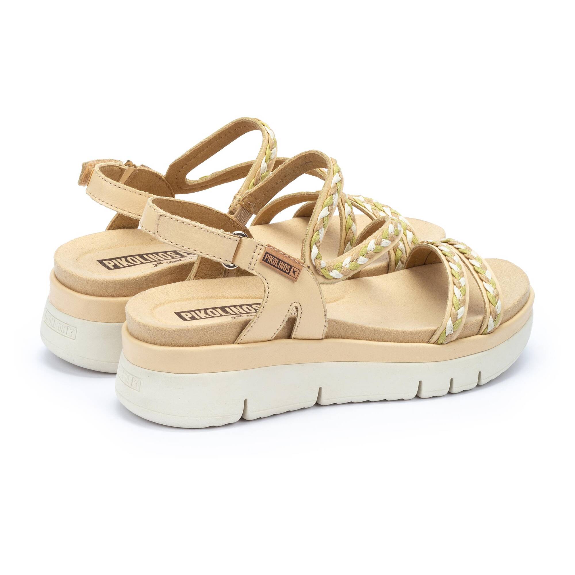 Pikolinos Palma Platform Sandals Women's