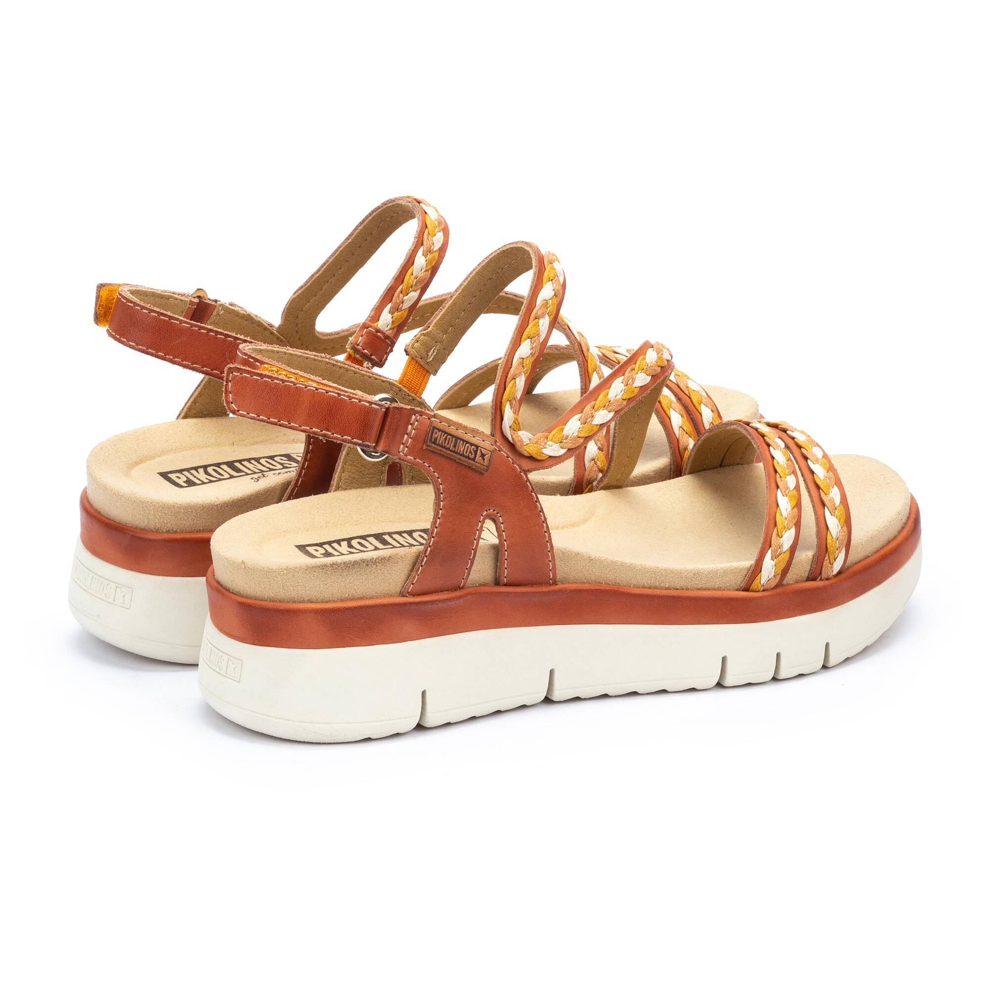 Pikolinos Palma Platform Sandals Women's