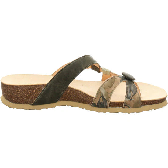 Think! Julia Stone Thong Sandals Women's Nude Kombi 2