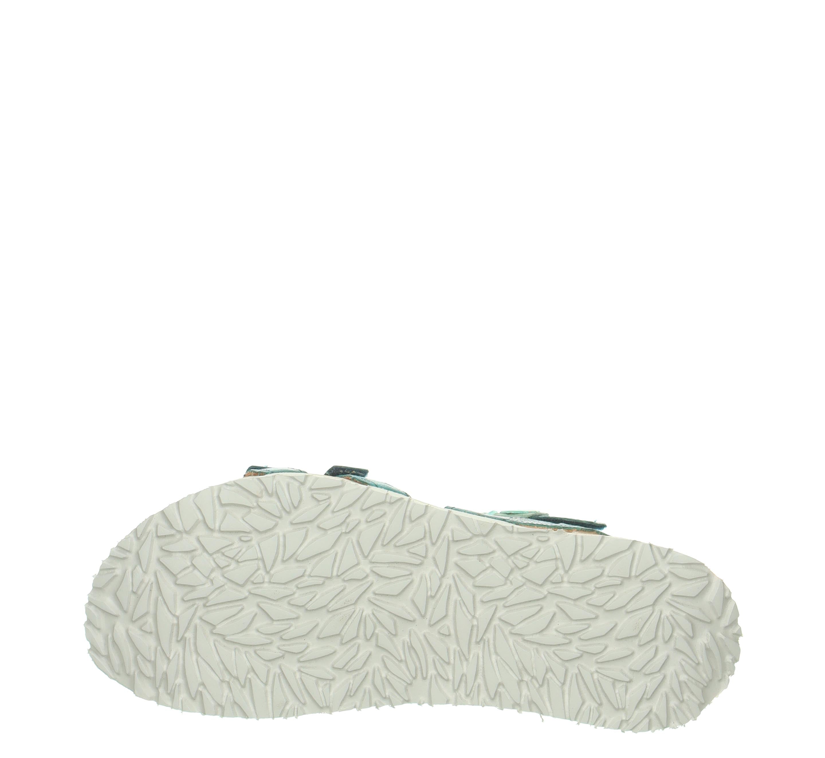 Think! Koak Quarter Strap Sandal Women's Atlantic Kombi 4