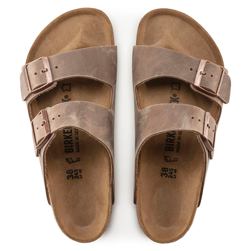 Birkenstock Arizona Oiled Leather