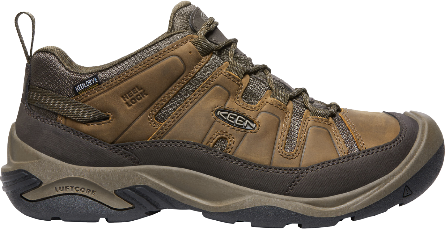 Keen Circadia Waterproof Shoe Men's