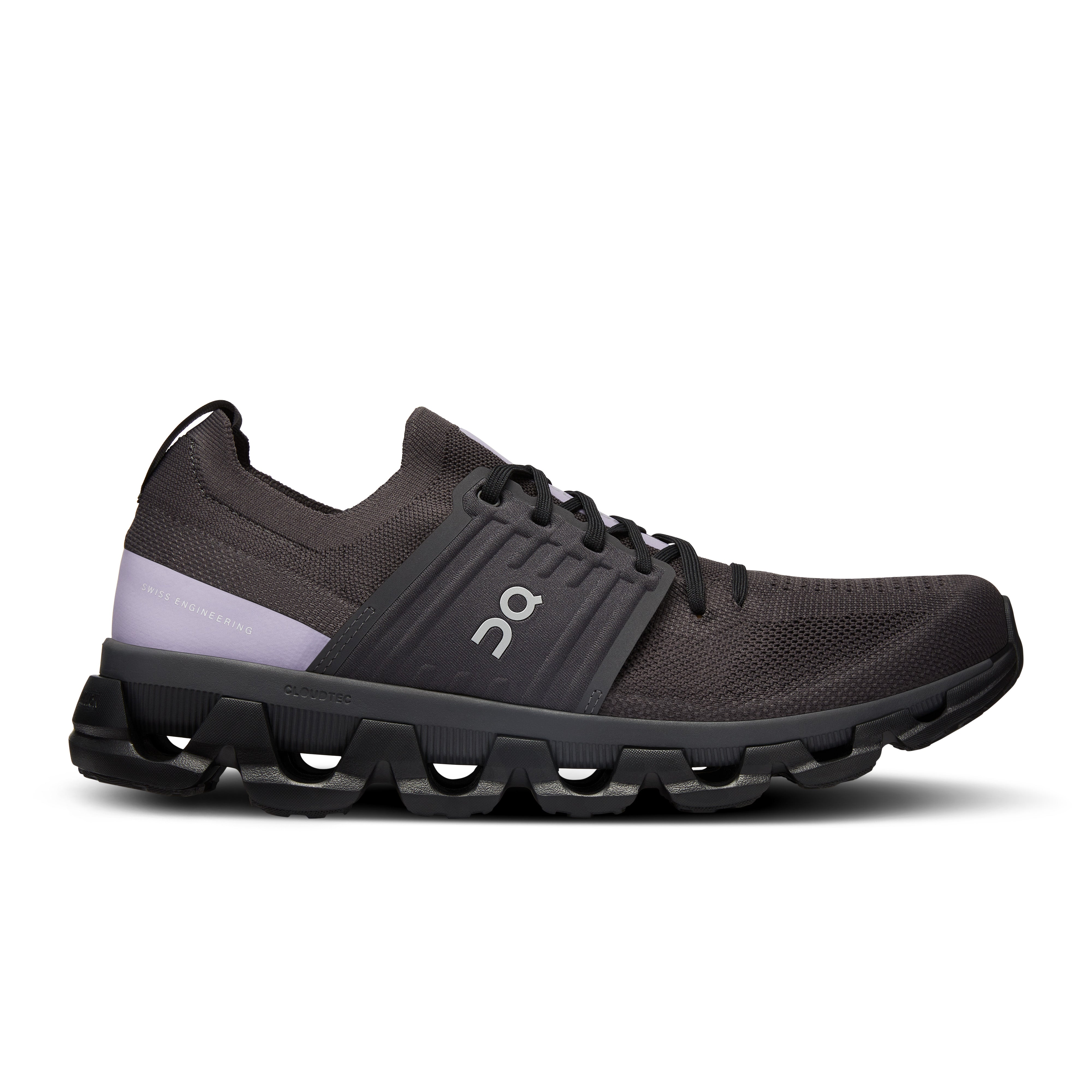Women's On-Running Cloudswift 3 Color: Magnet | Wisteria