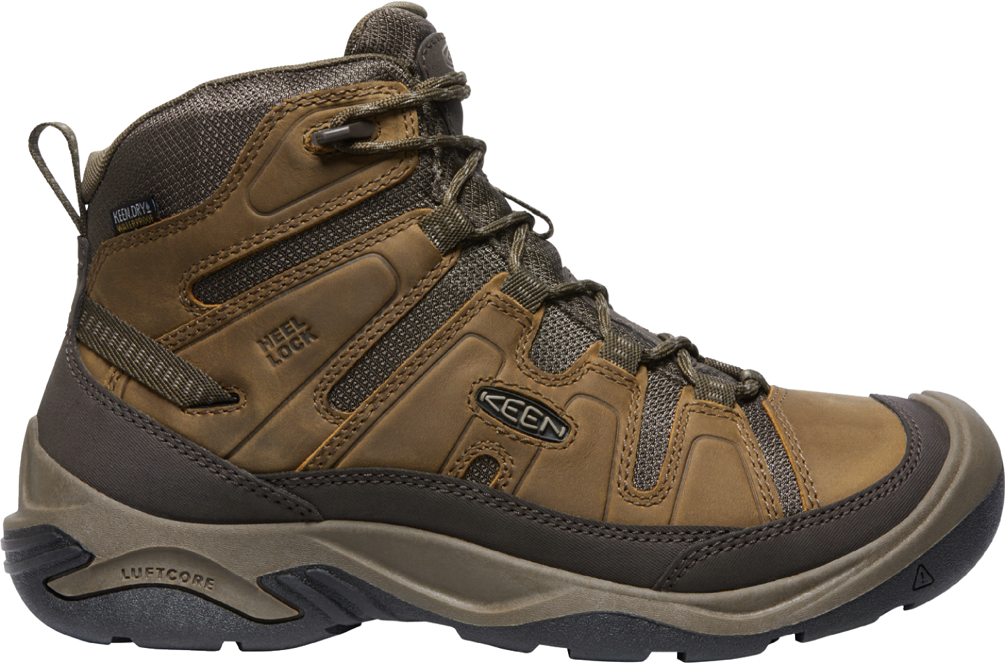 Keen Circadia Waterproof Boot Men's