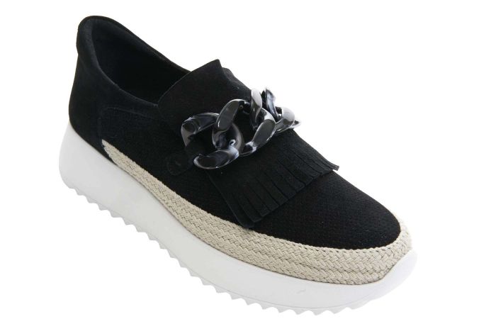 Vaneli Qerene Suede Loafers Women's Cuoio 7