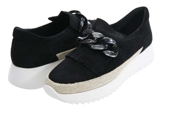 Vaneli Qerene Suede Loafers Women's Cuoio 11
