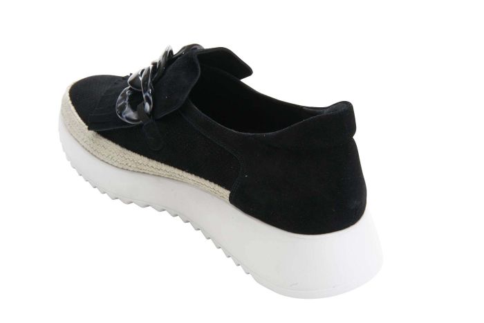 Vaneli Qerene Suede Loafers Women's Cuoio 10