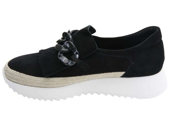 Vaneli Qerene Suede Loafers Women's Cuoio 9