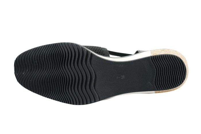 Vaneli Greer Stretch Knit Women's Black 3