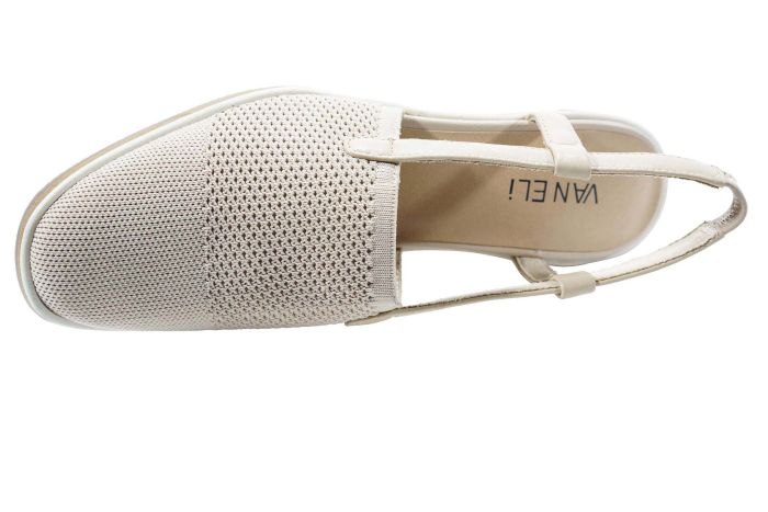 Vaneli Greer Stretch Knit Women's Ecru 3