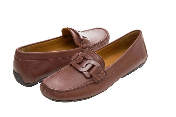Vaneli Aiker Loafer Women's Dark Tan 7