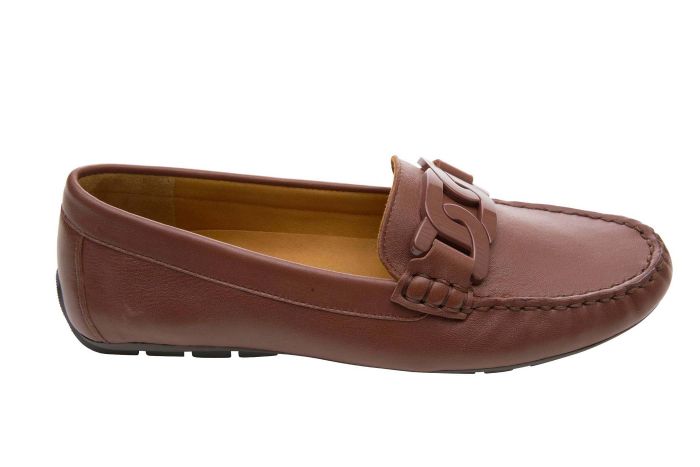 Vaneli Aiker Loafer Women's Dark Tan 2