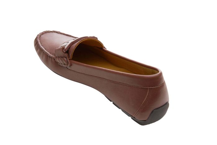 Vaneli Aiker Loafer Women's Dark Tan 6