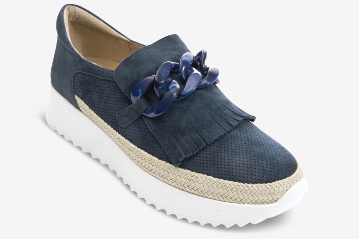 Vaneli Qerene Suede Loafers Women's Cuoio 13