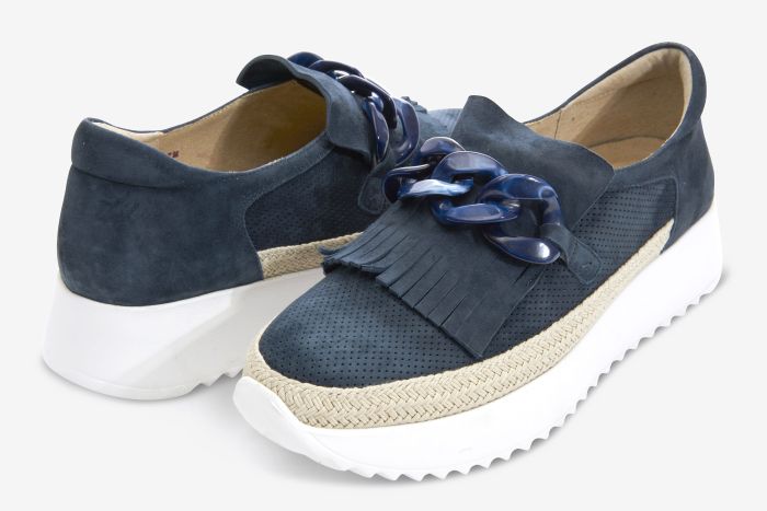 Vaneli Qerene Suede Loafers Women's Cuoio 18