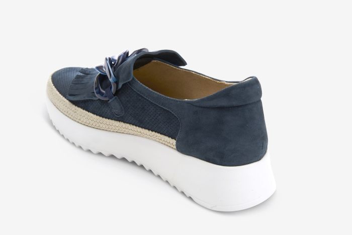 Vaneli Qerene Suede Loafers Women's Cuoio 17