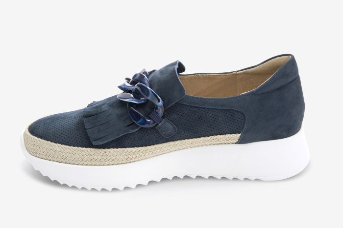 Vaneli Qerene Suede Loafers Women's Cuoio 16