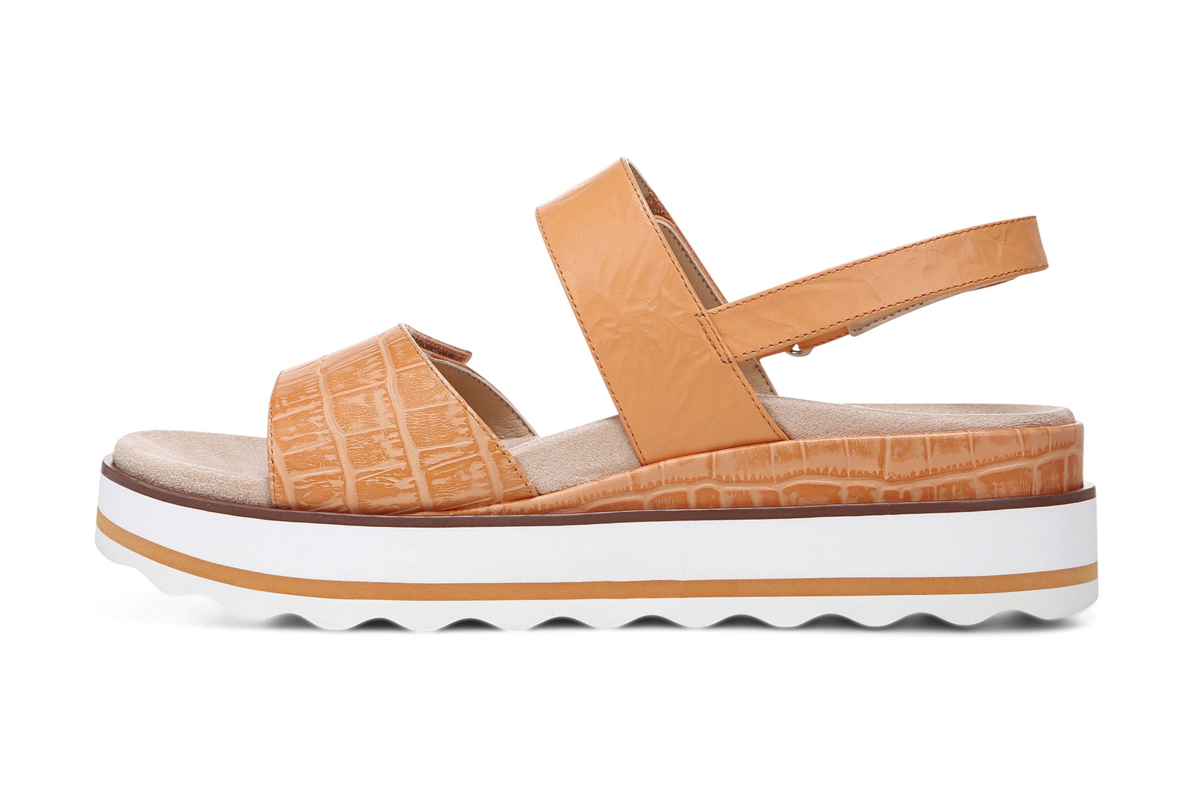 Women's Vionic Brielle Flatform Sandal Melon