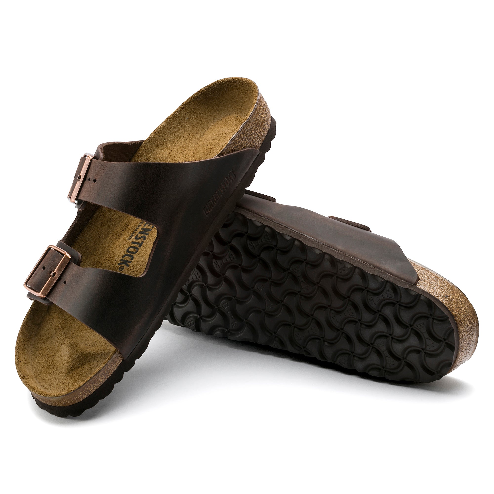 Birkenstock Arizona Oiled Leather