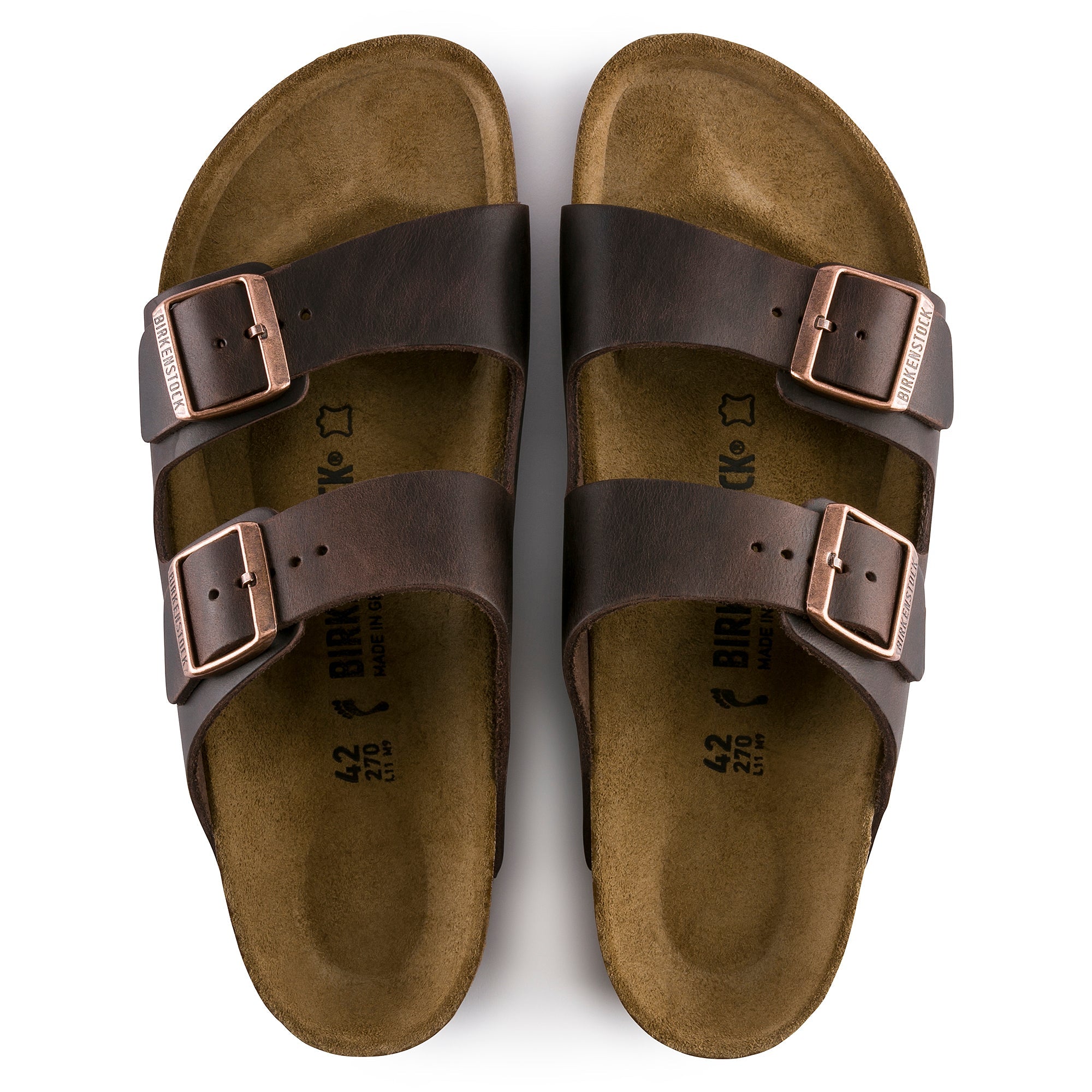 Birkenstock Arizona Oiled Leather