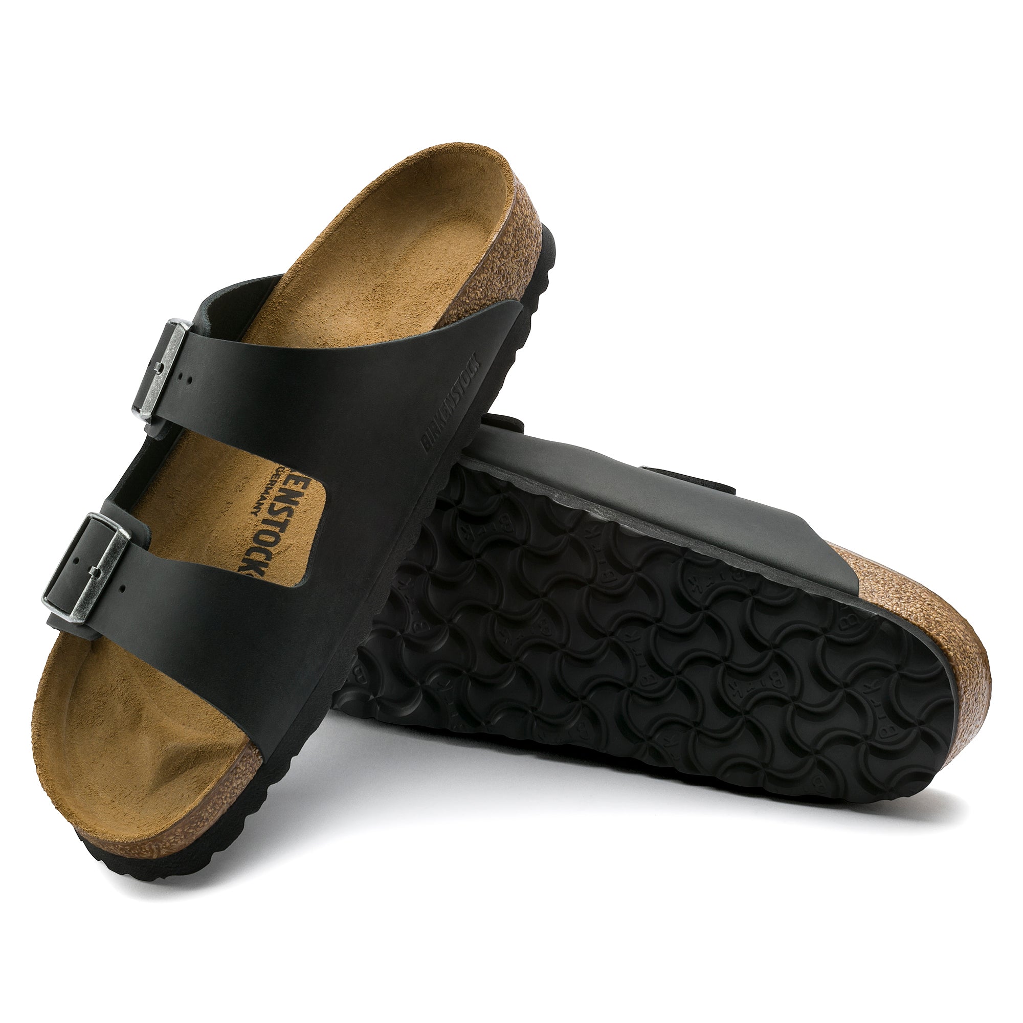 Birkenstock Arizona Oiled Leather
