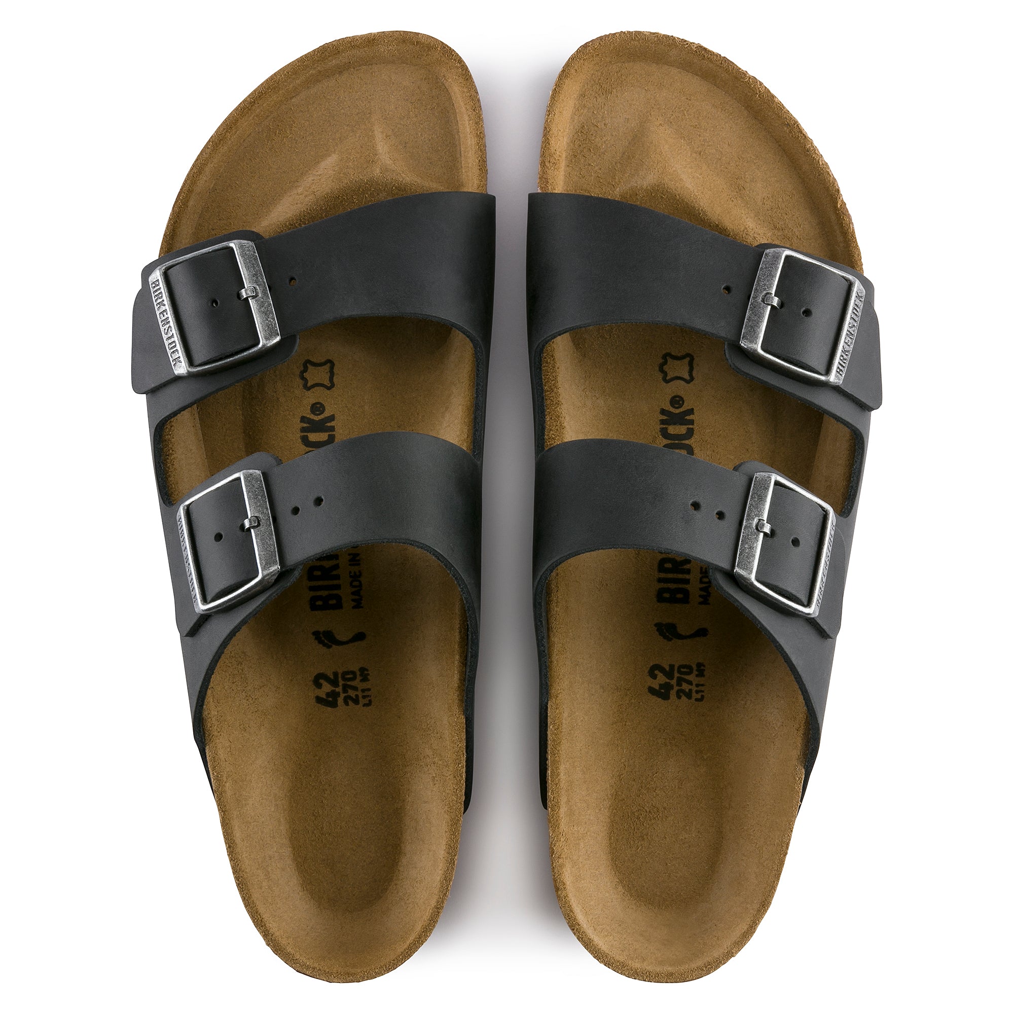 Birkenstock Arizona Oiled Leather