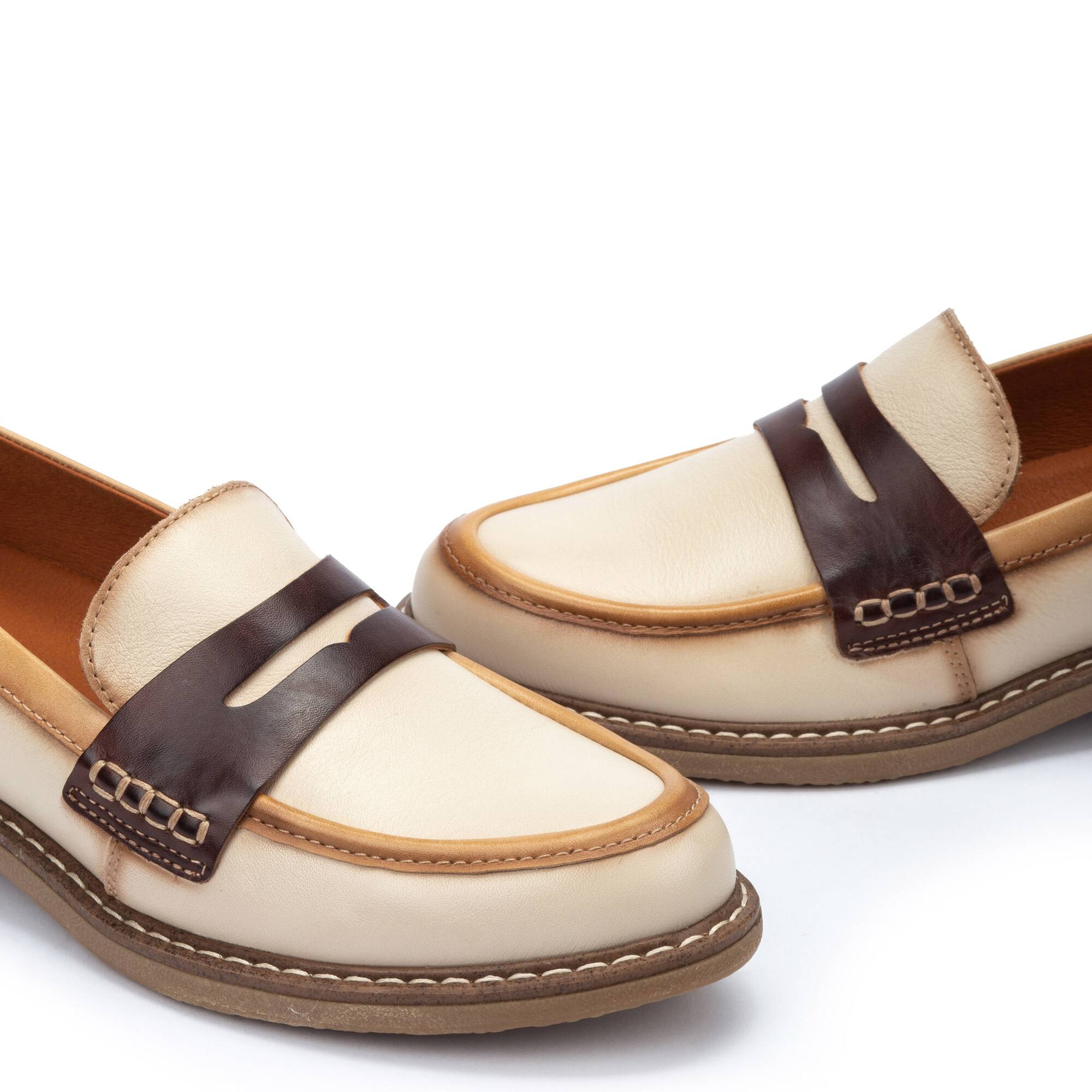 Pikolinos Aldaya Loafers Women's 11