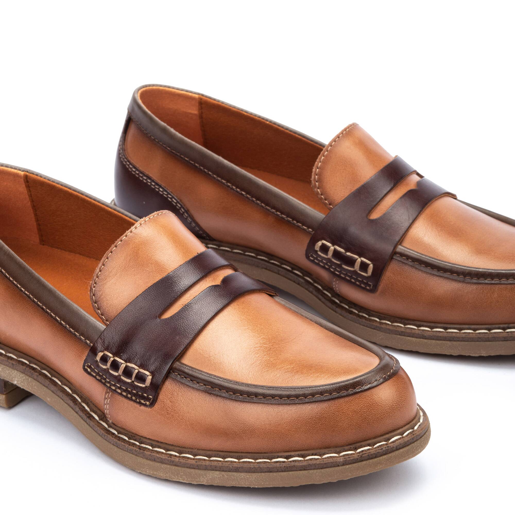 Pikolinos Aldaya Loafers Women's 23