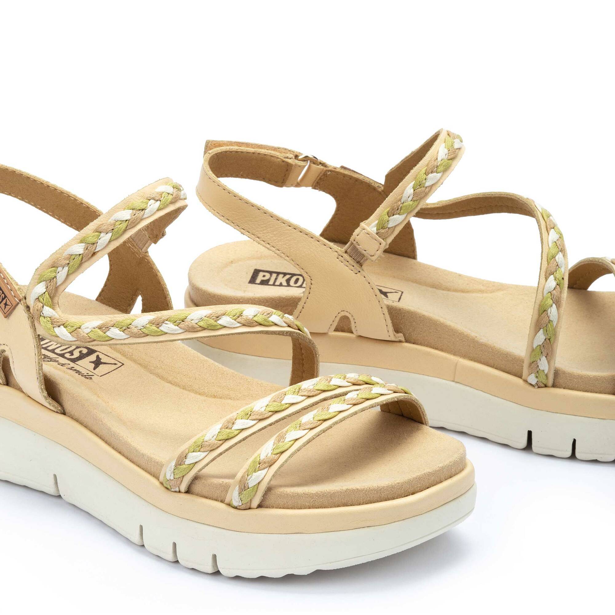 Pikolinos Palma Platform Sandals Women's