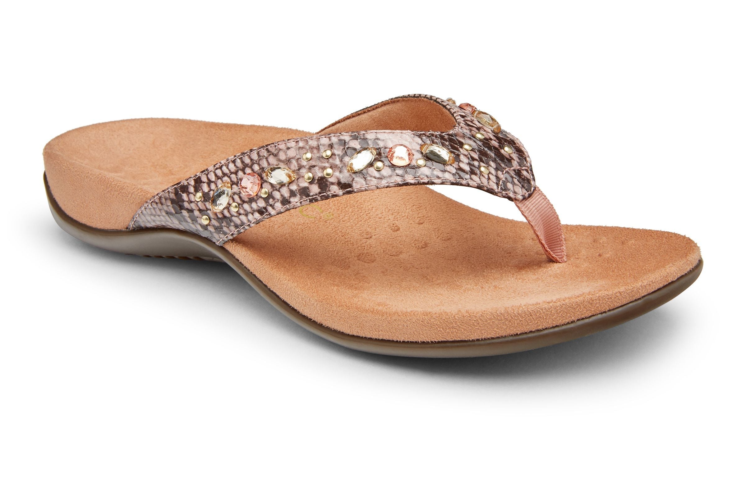 Women's Vionic Lucia Toe Post Sandal