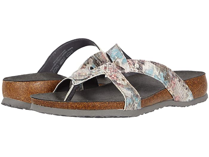 Think! Julia Stone Thong Sandals Women's Stone