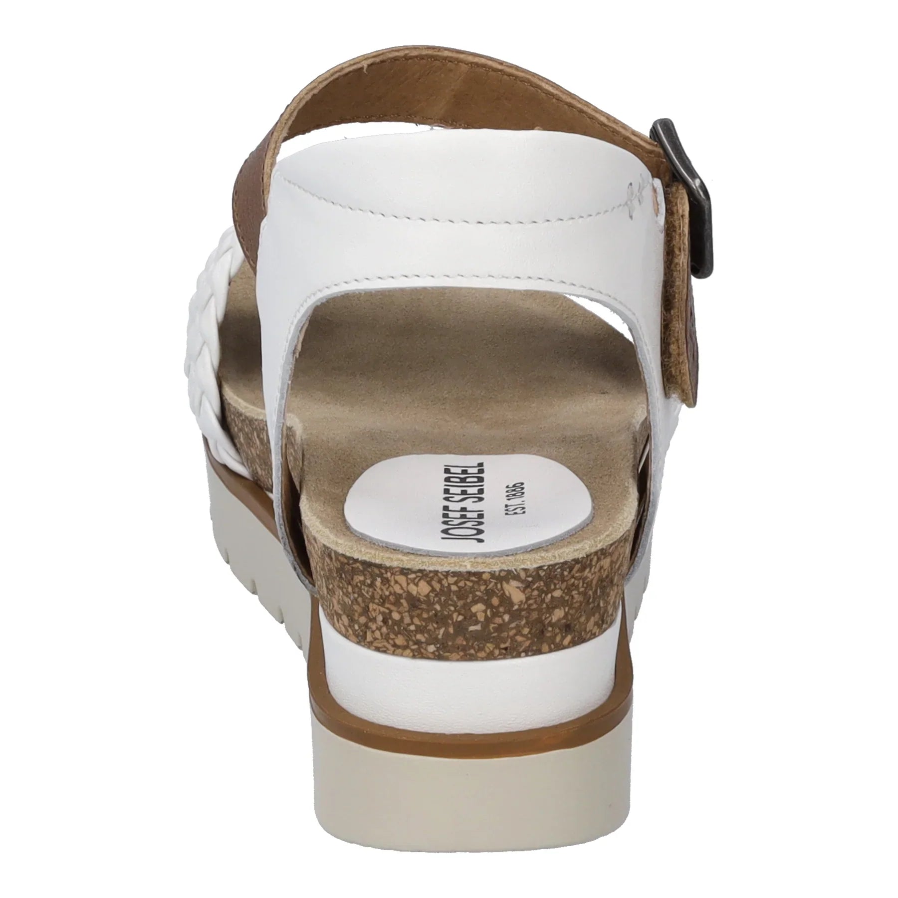 Women's Josef Seibel Clea 16 Color: White