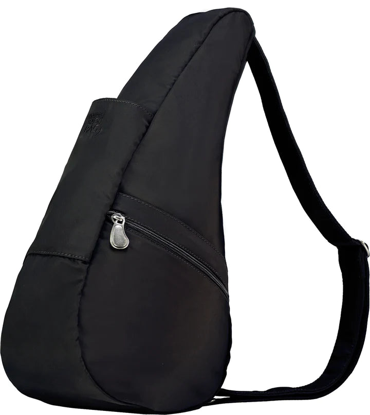 Ameribag Healthy Back Bag Tote Microfiber Small Color Black