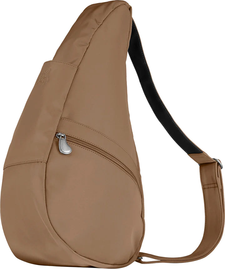 Ameribag Healthy Back Bag Tote Microfiber Small Color: Taupe