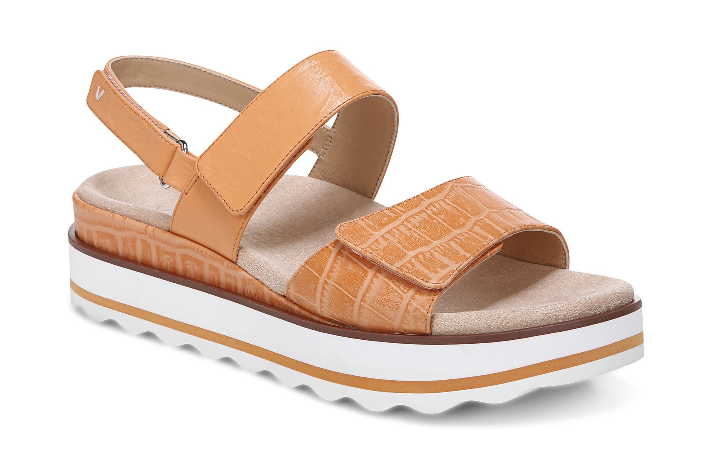 Women's Vionic Brielle Flatform Sandal Melon
