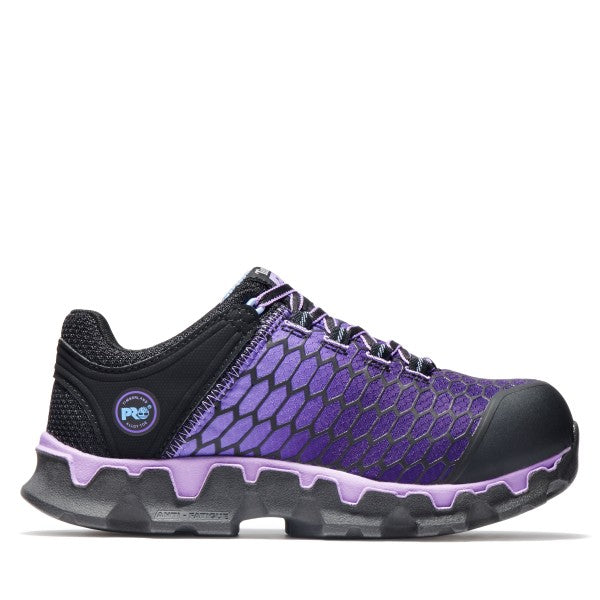 Timberland PRO Powertrain Sport Safety Toe Work Shoes Women's 6