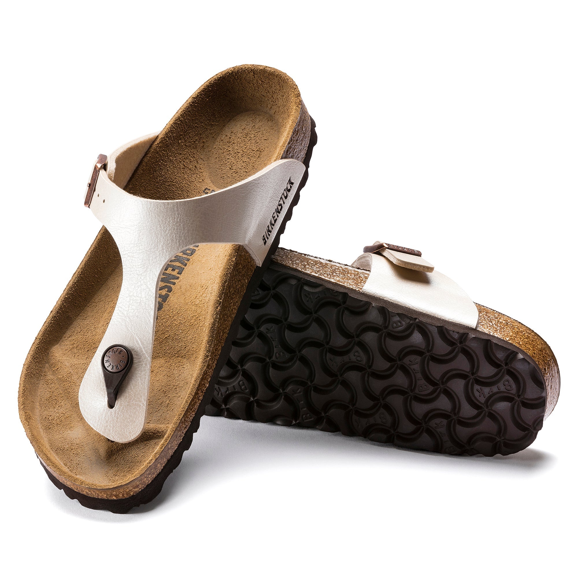 Birkenstock Gizeh Birko-Flor Women's