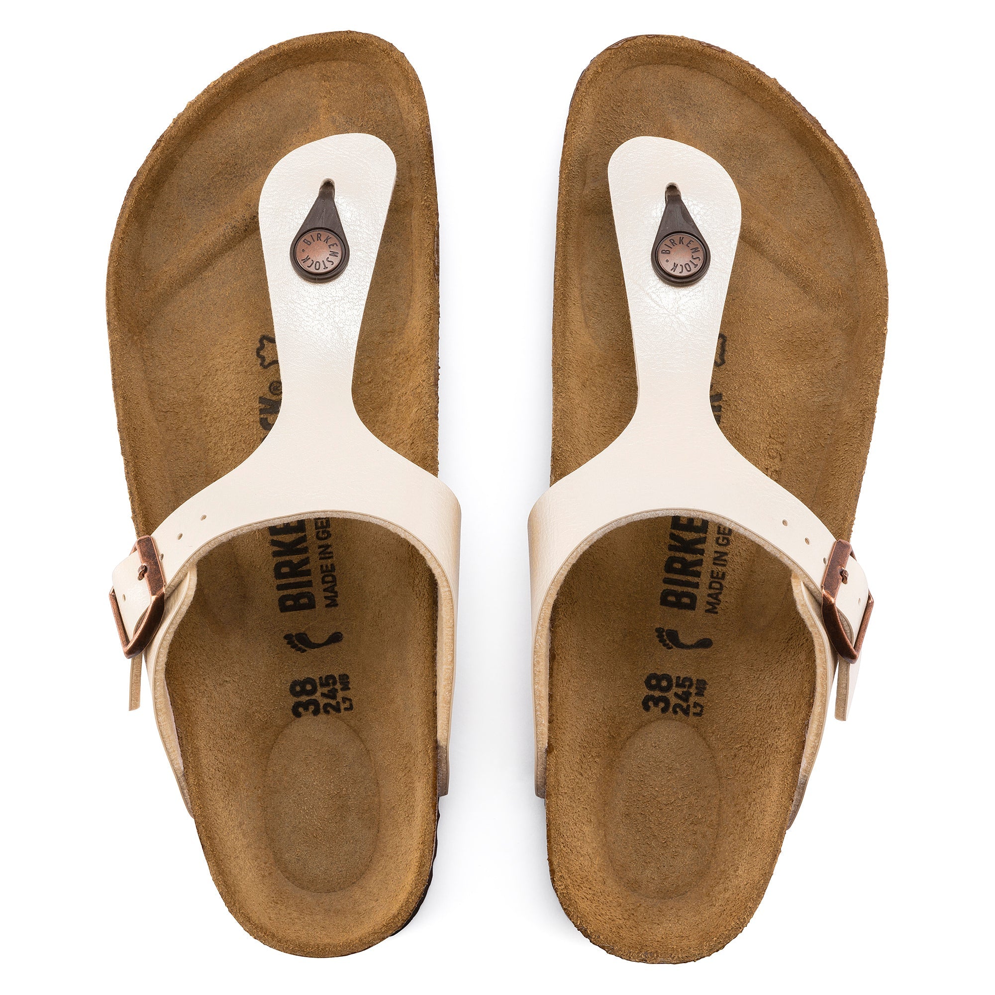 Birkenstock Gizeh Birko-Flor Women's