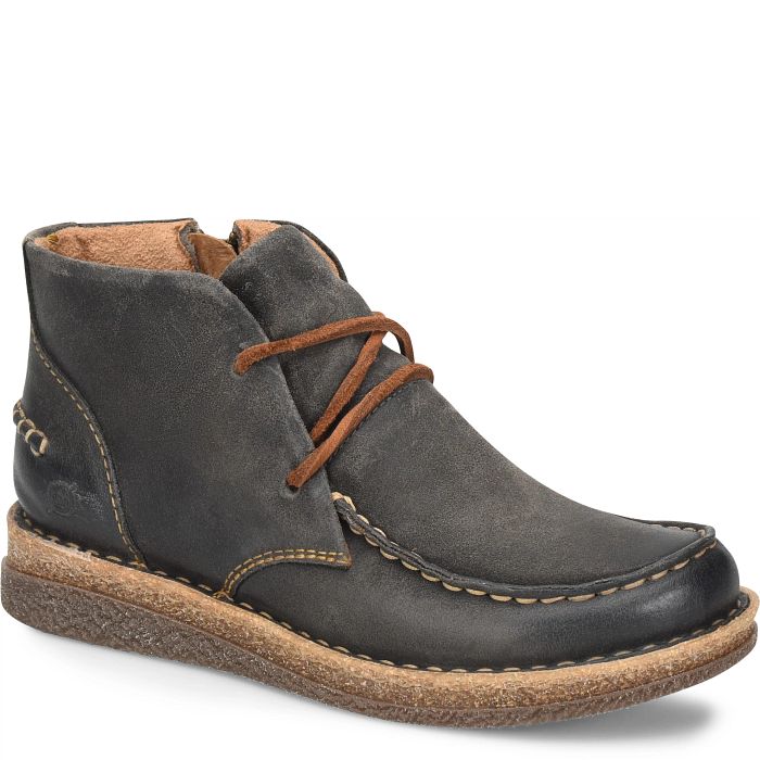 born luc chelsea boot