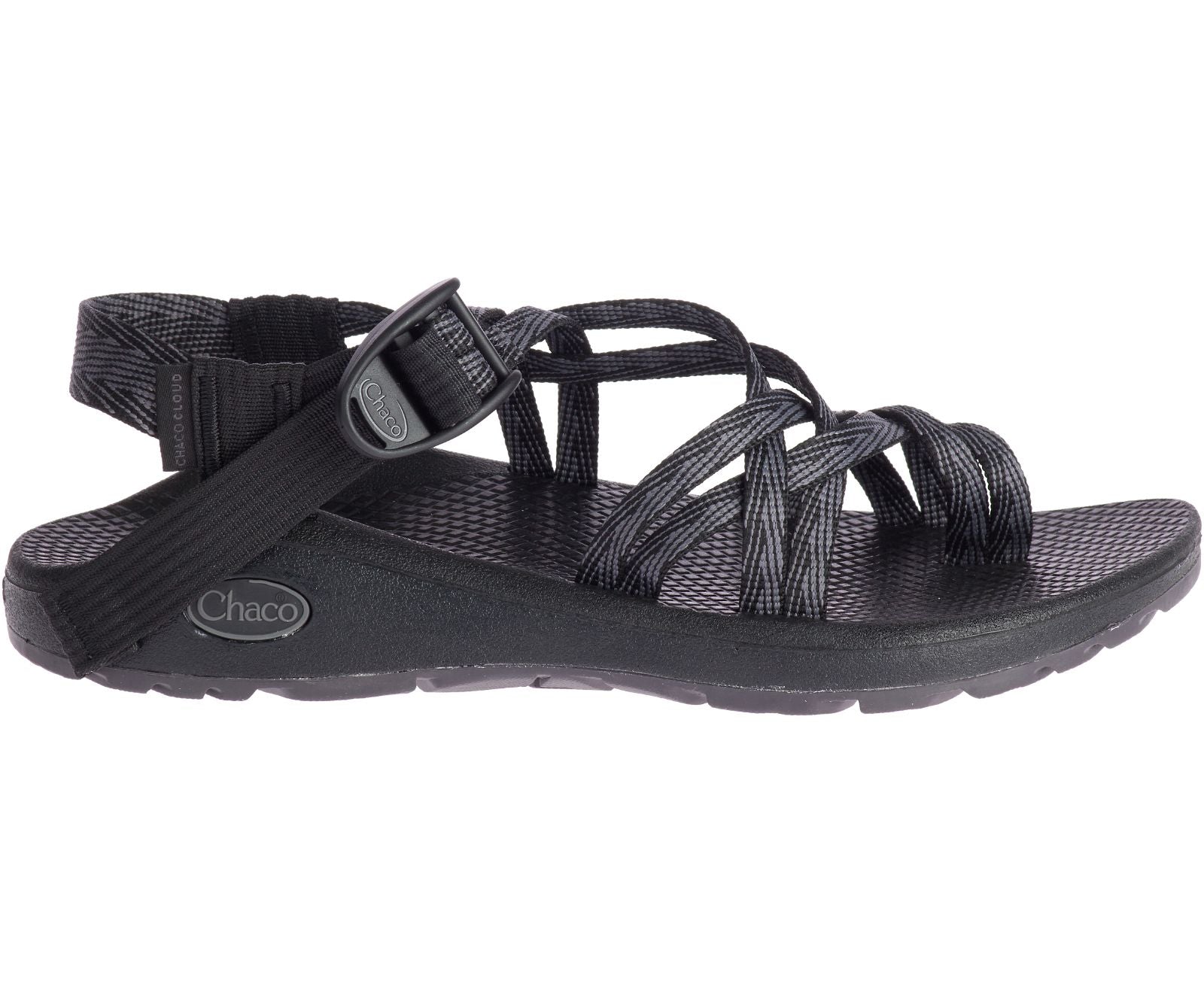 Women's Chaco Z/Cloud X2 Color: Limb Black