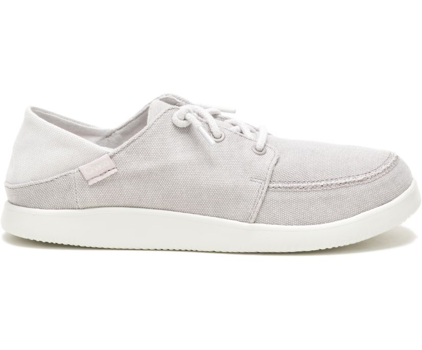 Women's Chaco Chillos Sneaker Color: Ash