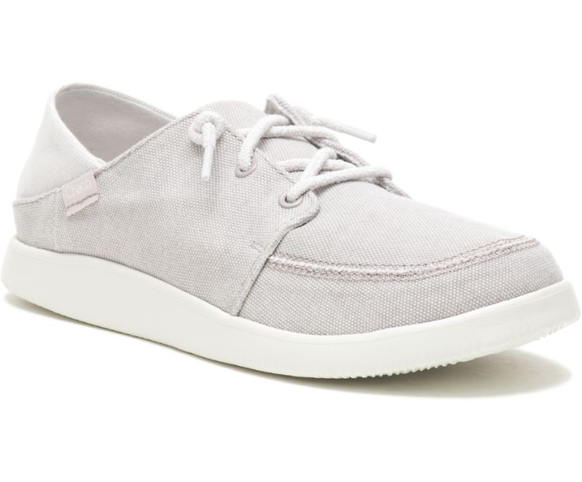 Women's Chaco Chillos Sneaker Color: Ash