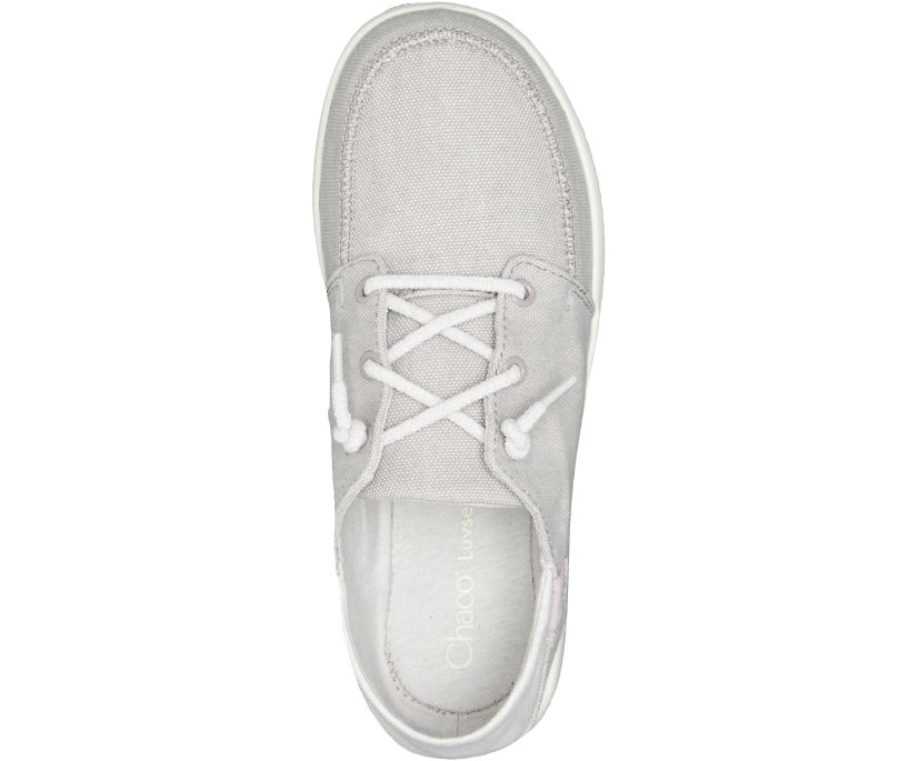 Women's Chaco Chillos Sneaker Color: Ash