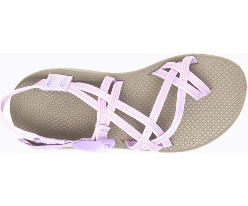 Women's Chaco Z/Cloud X2 Sandal Color: Pep Purple Rose