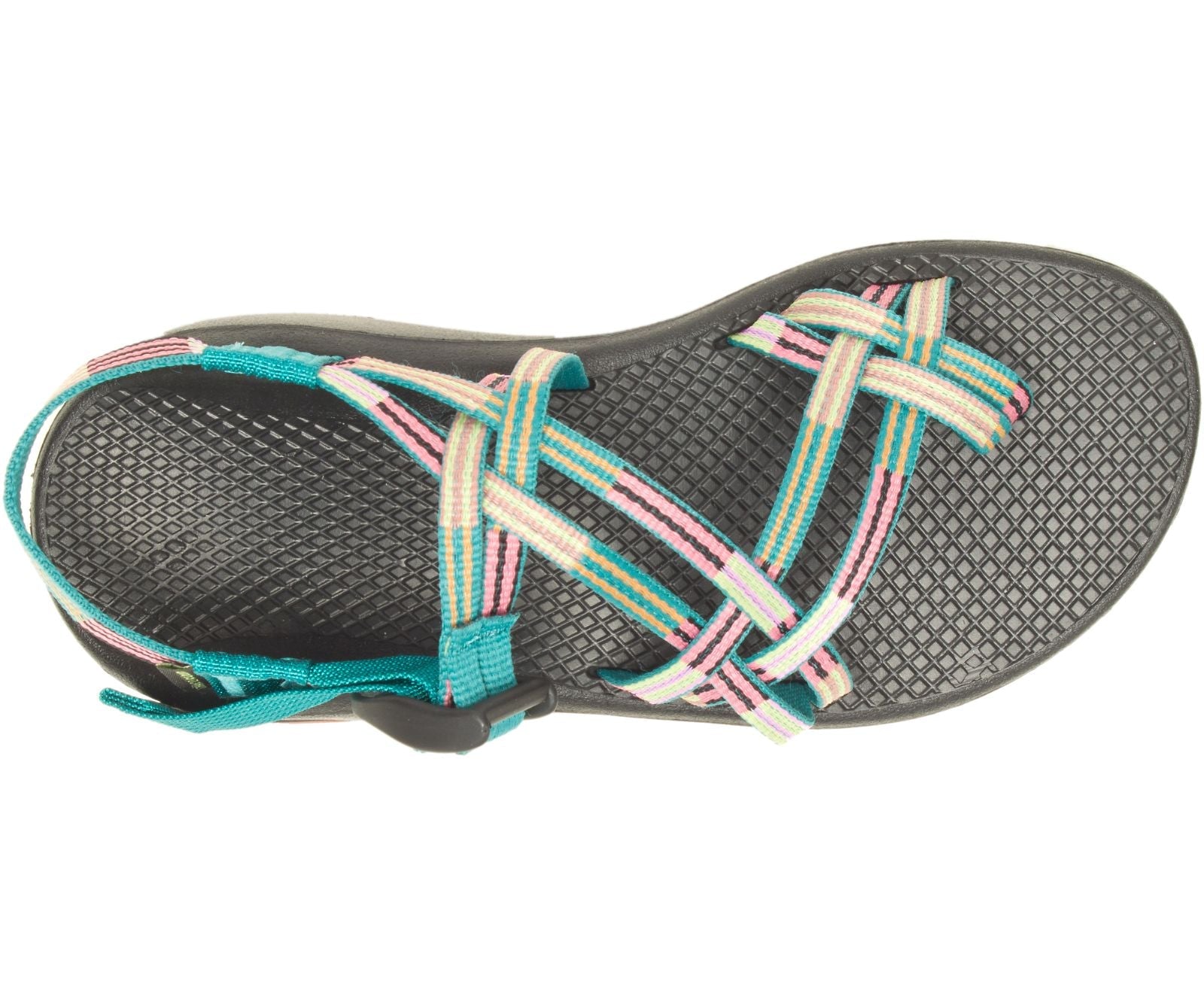 Women's Chaco Z/Cloud X2 Color: Line Hang Teal
