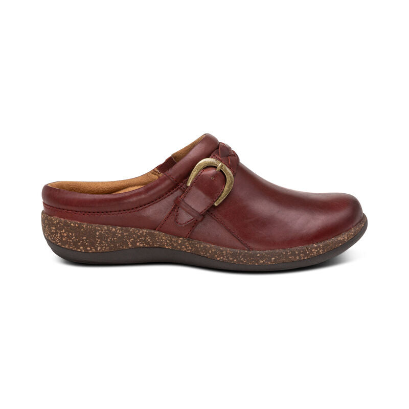 Women's Aetrex Libby Comfort Clog
