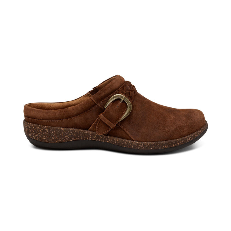 Women's Aetrex Libby Comfort Clog