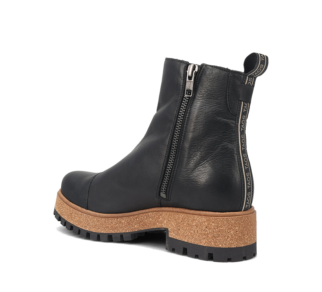 Women's Taos Downtown Color: Black