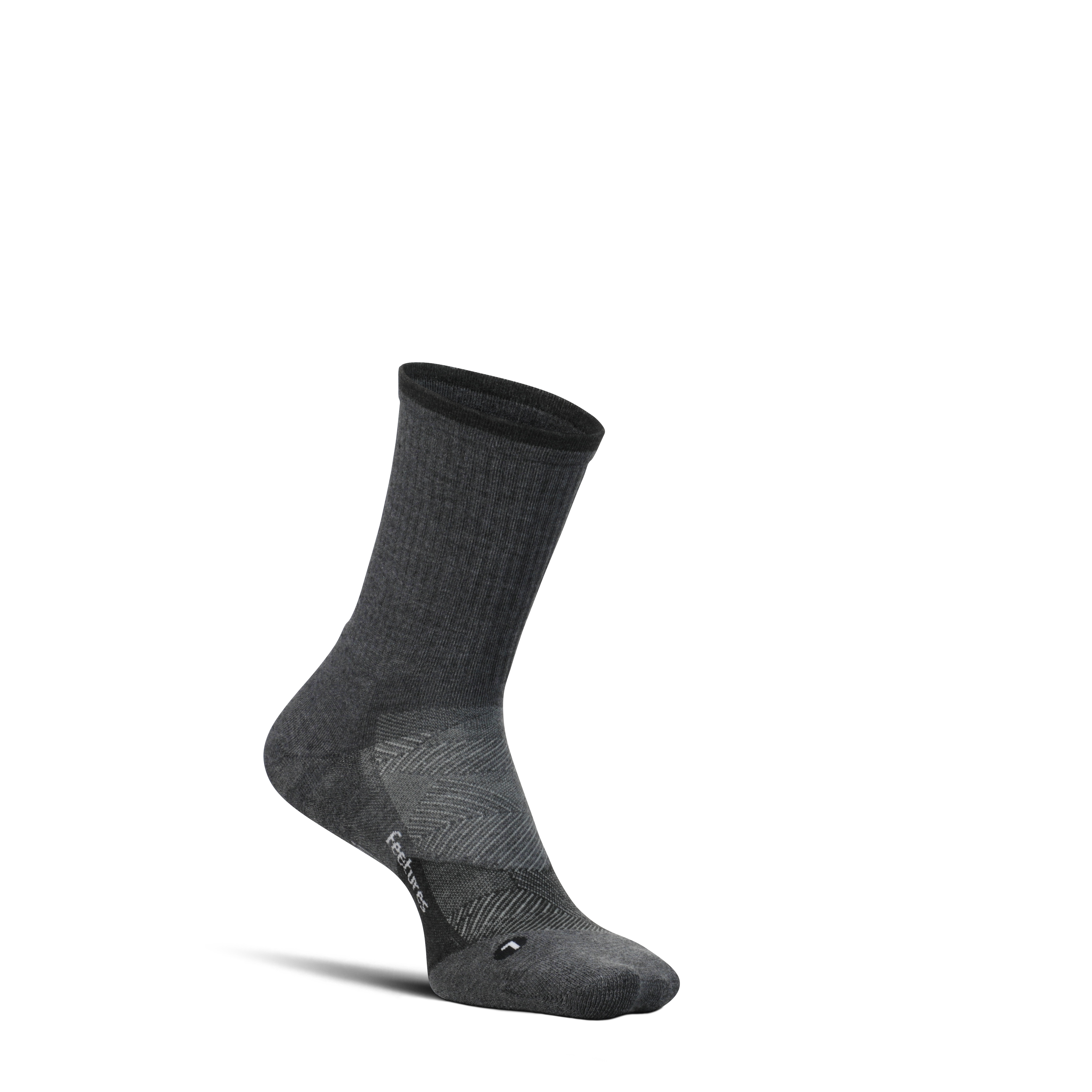 Feetures Trail Max Cushion Mini Crew Socks  2