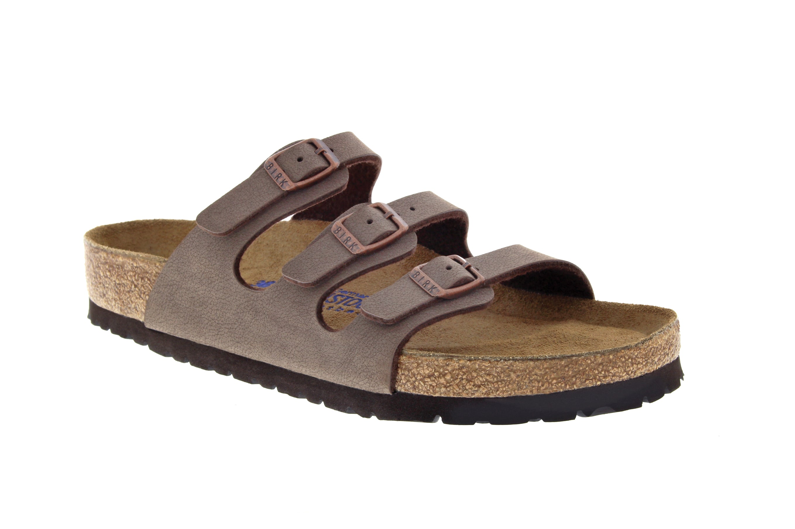 Birkenstock Florida Soft Footbed Birkibuc